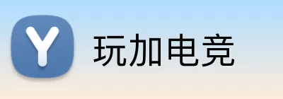 玩加电竞 logo